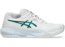 ASICS Gel-Resolution X White Pitch Green (Women's)