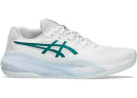 ASICS Gel-Resolution X White Pitch Green