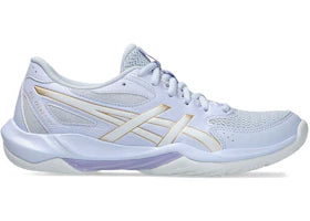ASICS Gel-Rocket 12 Blue Fade Champagne (Women's) - authentic ASICS sneakers