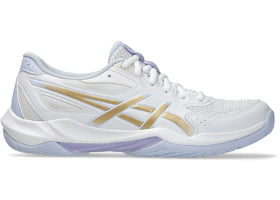 ASICS Gel-Rocket 12 White Champagne (Women's)