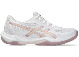 ASICS Gel-Rocket 12 White Pearl Pink (Women's) - vue 360