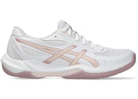 ASICS Gel-Rocket 12 White Pearl Pink (Women's)