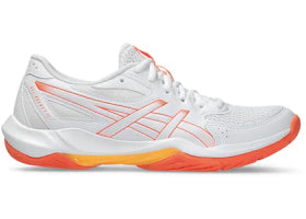 ASICS Gel-Rocket 12 White Vivid Coral (Women's)