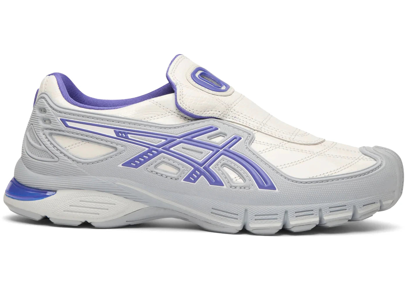ASICS Gel-SD Arzachotto OTTO 958 White Blue Violet - vue 360