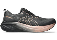 ASICS Gel-Saiun 3 Black Rose Gold (Women's)