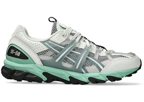 ASICS Gel-Sonoma 15-50 Lake Grey Monument Blue - vue 360