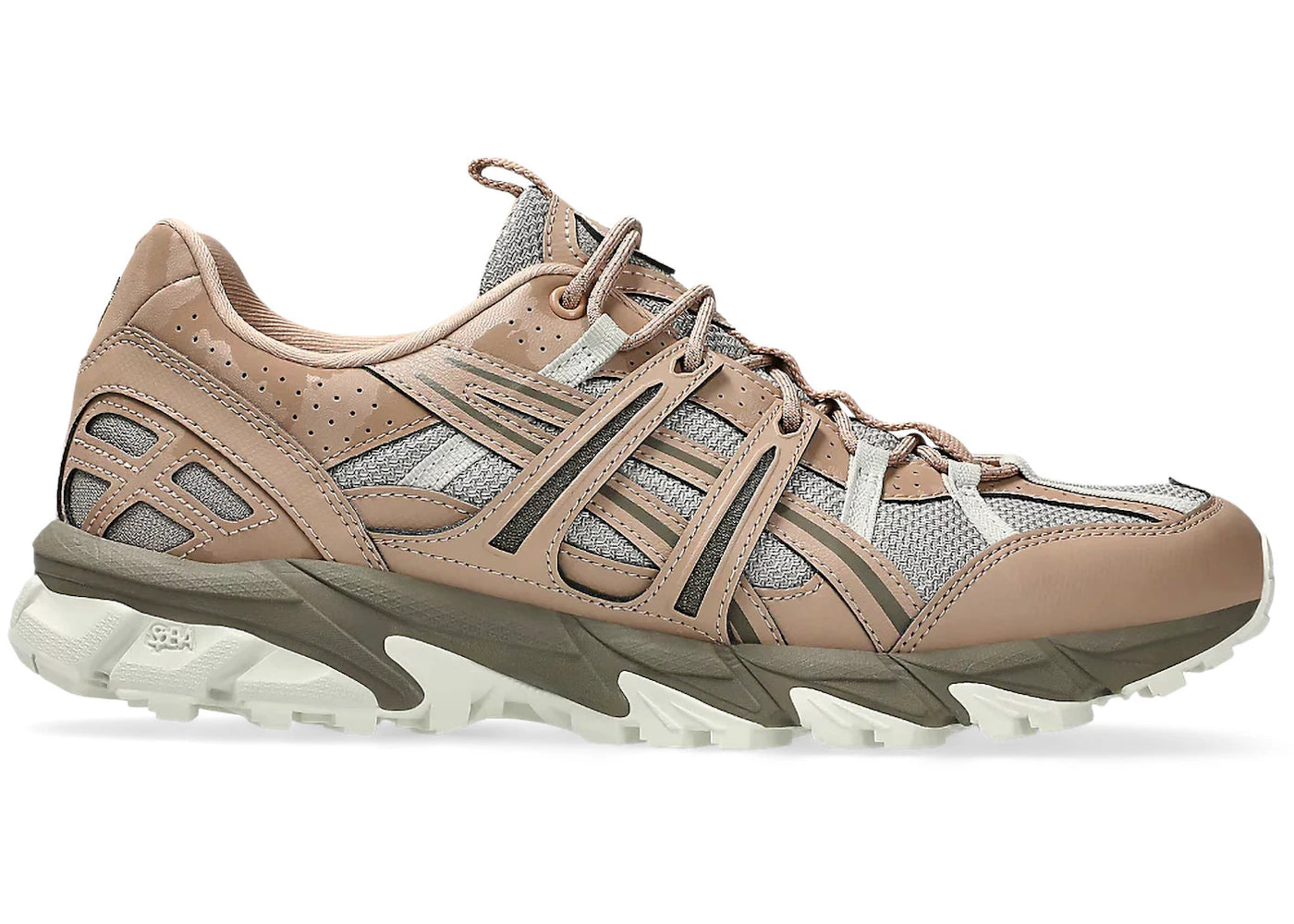 ASICS Gel-Sonoma 15-50 Moonrock Dusty Steppe - vue secondaire A