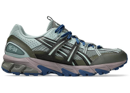 ASICS Gel-Sonoma 15-50 Ocean Haze Dark Olive - sneakers view 2