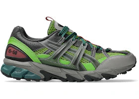 ASICS Gel-Sonoma 15-50 Piquant Green Graphite Grey