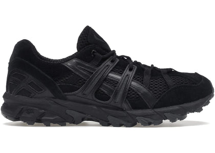 ASICS Gel-Sonoma 15-50 Triple Black sneakers - authentic streetwear shoes