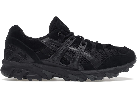 ASICS Gel-Sonoma 15-50 Triple Black sneakers - authentic streetwear shoes
