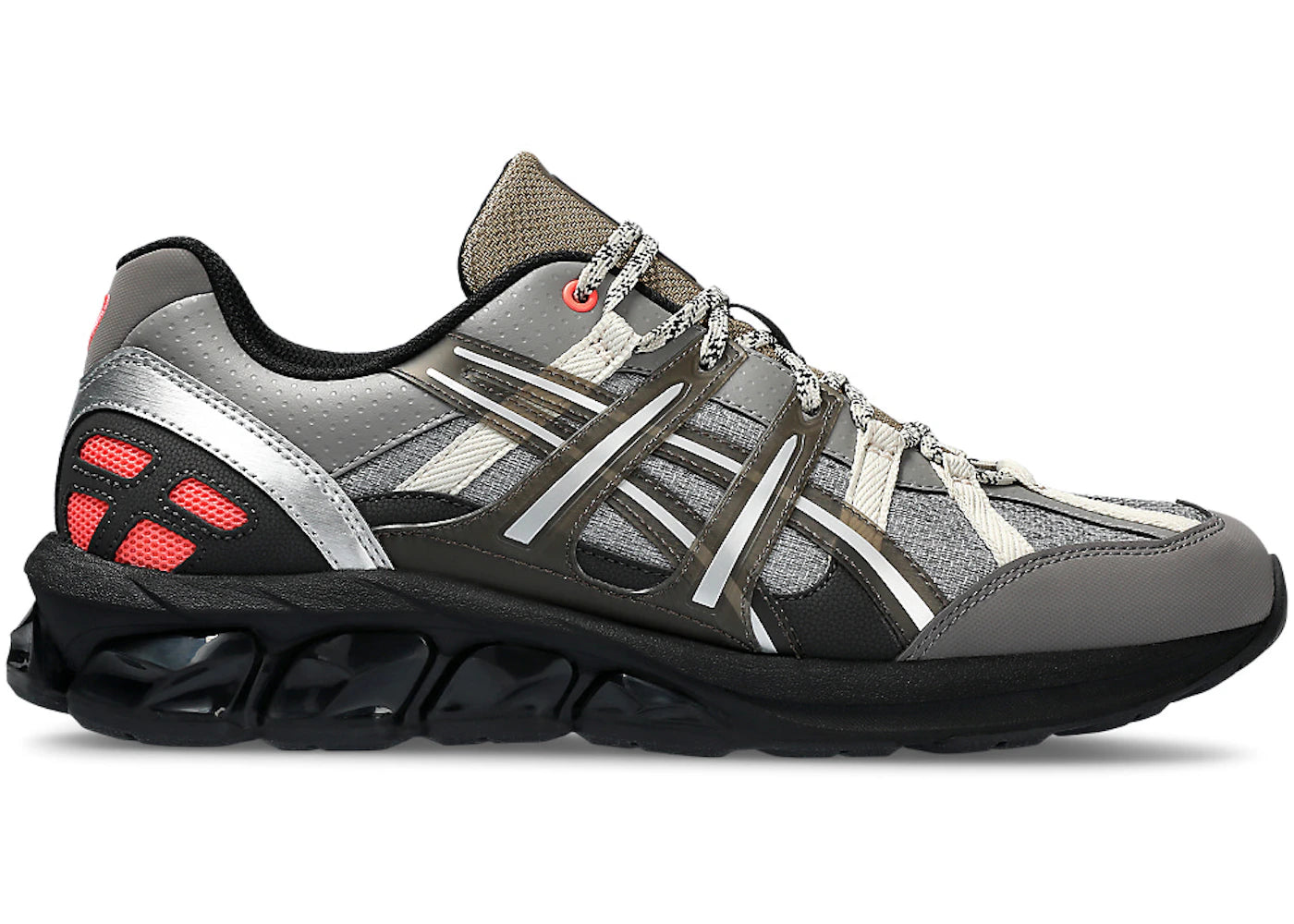 ASICS Gel-Sonoma 180 Cement Grey Black - vue secondaire A