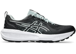 ASICS Gel-Sonoma 8 Black Lake Grey - sneakers view 2