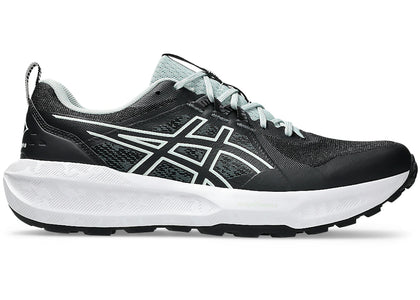 ASICS Gel-Sonoma 8 Black Lake Grey - sneakers view 2