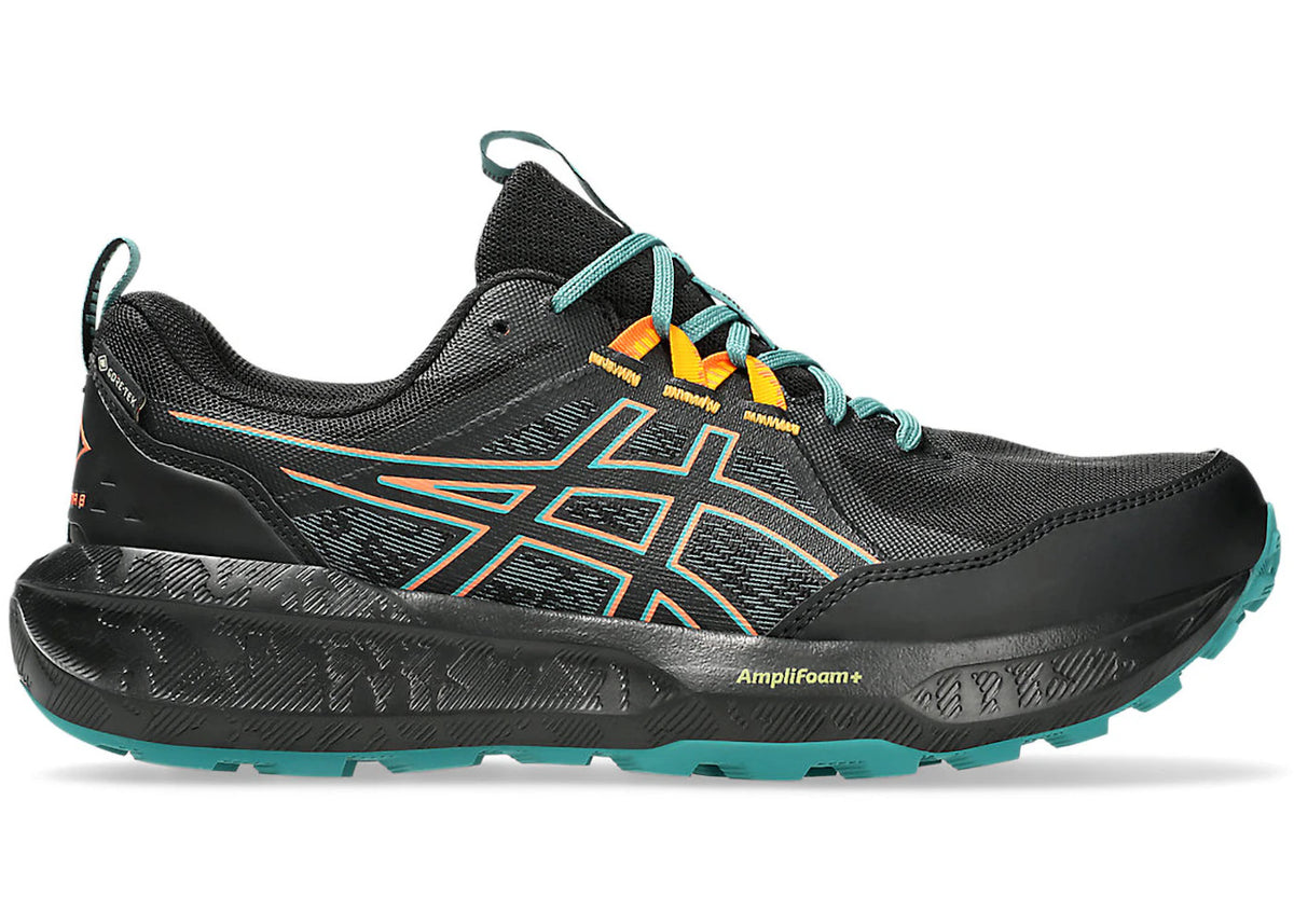 ASICS Gel-Sonoma 8 GTX Black Rainy Lake - vue secondaire A