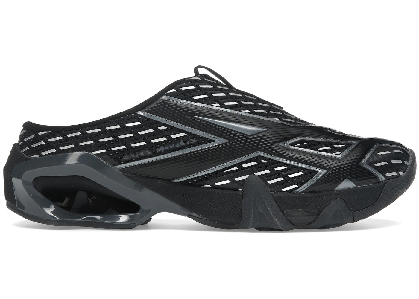 ASICS Gel-Styrax Kiko Kostadinov Black Silver