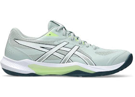 ASICS Gel-Tactic 13 Lichen Rock White - vue 360