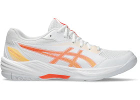 ASICS Gel-Task 4 White Vivid Coral (Women's) - authentic ASICS sneakers