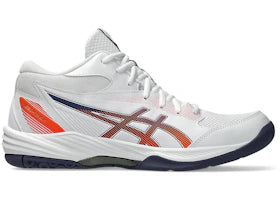 ASICS Gel-Task MT 4 White Indigo Fog