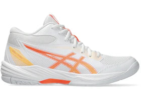 ASICS Gel-Task MT 4 White Vivid Coral (Women's)