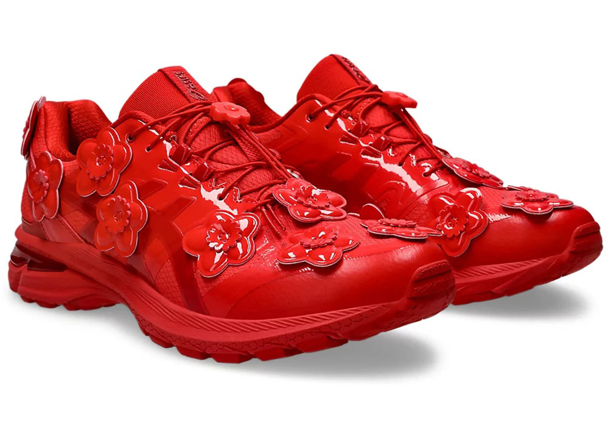 ASICS Gel-Terrain Cecilie Bahnsen Rot - vue secondaire A