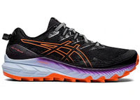ASICS Gel-Trabuco 10 Black Nova Orange Purple (Women's)