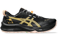 ASICS Gel-Trabuco 12 GTX Black Stadium Orange (Women's)