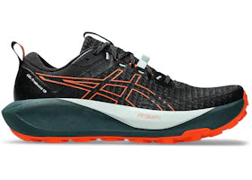 ASICS Gel-Trabuco 13 Black Nova Orange - vue 360
