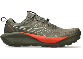 ASICS Gel-Trabuco 13 Brown Stone Wheat Yellow
