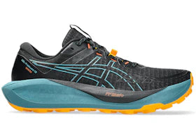 ASICS Gel-Trabuco 13 Gore-Tex Black Atlantis Blue - authentic ASICS sneakers