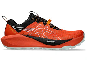 ASICS Gel-Trabuco 13 Nova Orange Pure Aqua - vue 360