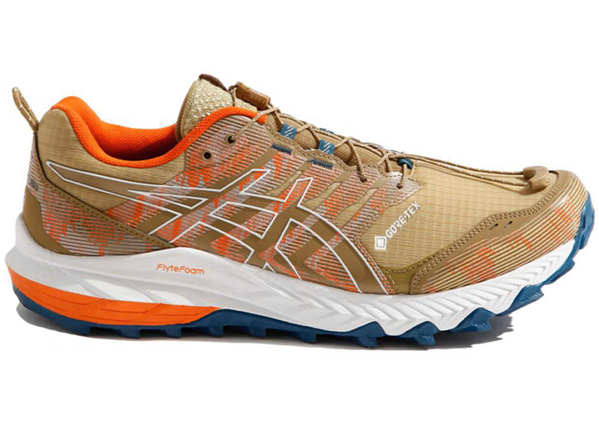 ASICS Gel-Trabuco 9 Gore-Tex COSTS F/Ce Sand - vue secondaire A
