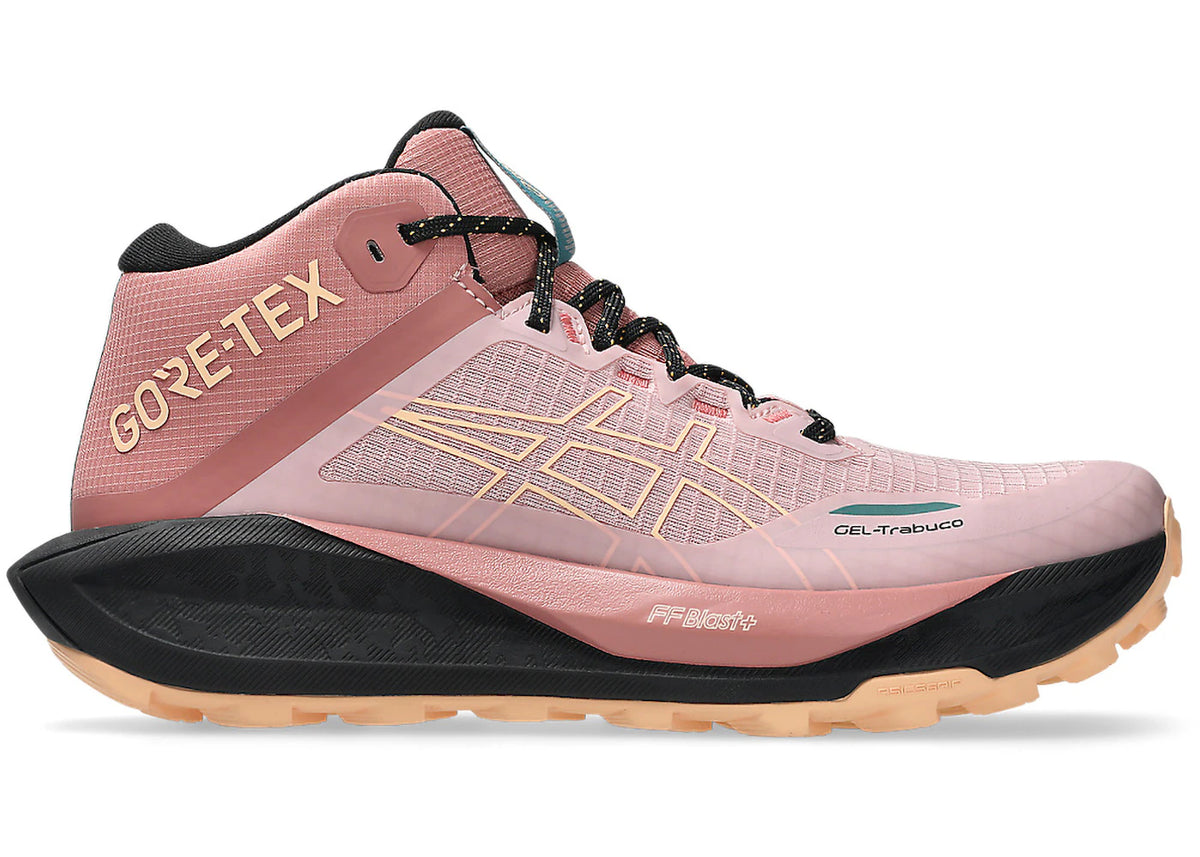 ASICS Gel-Trabuco MT Gore-Tex Morganite Apricot Crush (Women's) - vue secondaire A