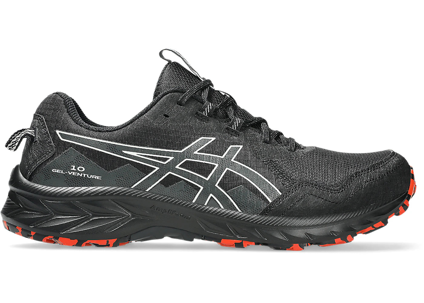 ASICS Gel-Venture 10 Black Lake Grey - vue secondaire A