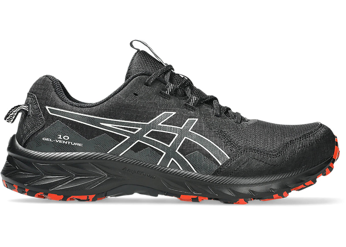 ASICS Gel-Venture 10 Black Lake Grey - vue 360