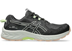 ASICS Gel-Venture 10 Black Whisper Green (Women's)