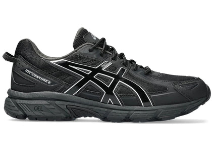 ASICS Gel-Venture 6 Black/Black White - authentic ASICS sneakers