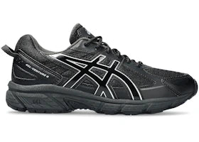 ASICS Gel-Venture 6 Black (GS) - authentic ASICS sneakers