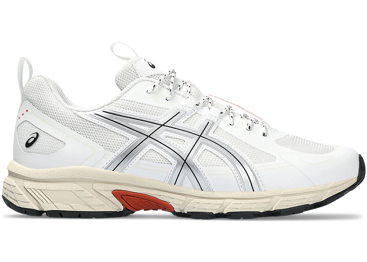 ASICS Gel-Venture 6 NS White Pure Silver - vue secondaire A