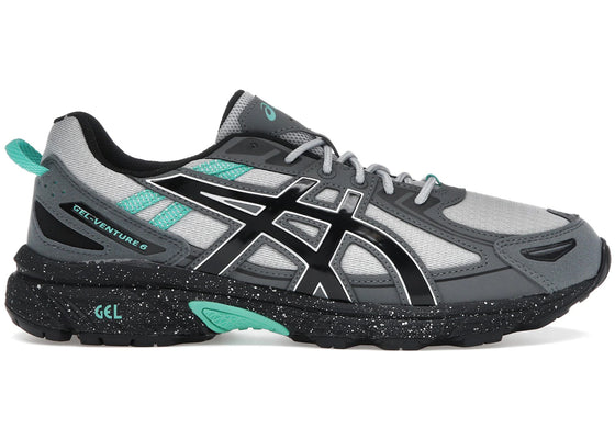 ASICS Gel-Venture 6 SPS Mid Grey Black sneakers - authentic ASICS shoes
