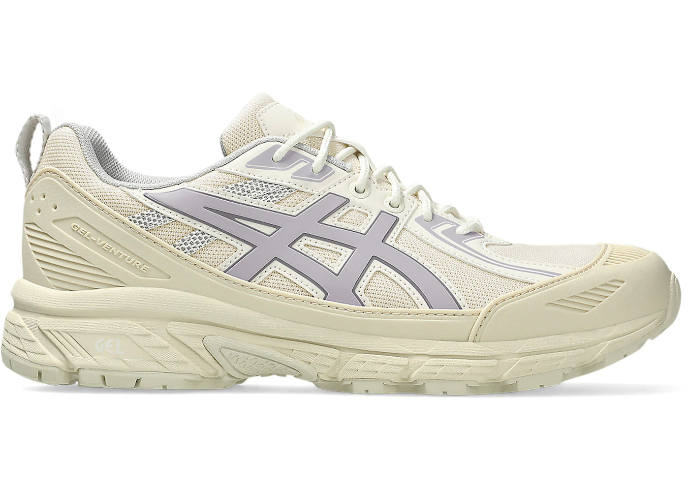 ASICS Gel-Venture 6 Shield Cream Cloud Grey - vue secondaire A
