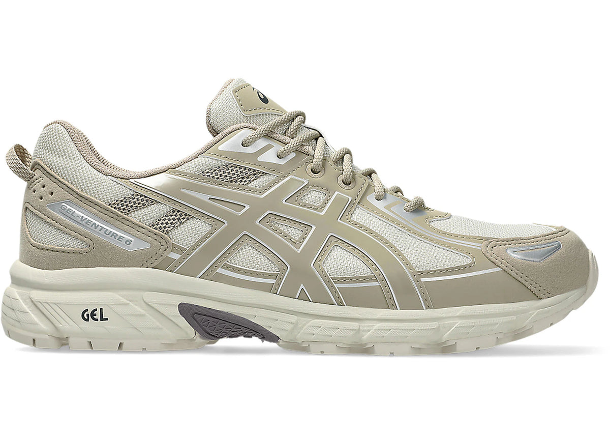 ASICS Gel-Venture 6 Smoke Grey Wool - vue secondaire A