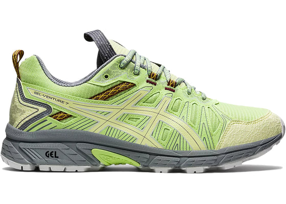 ASICS Gel-Venture 7 Lime Green sneakers - authentic ASICS shoes