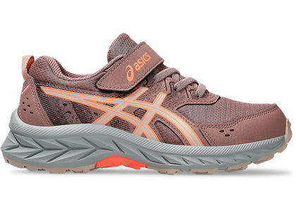 ASICS Gel-Venture 9 Rubble Red Fawn (PS) - sneakers view 2