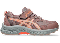 ASICS Gel-Venture 9 Rubble Red Fawn (PS)