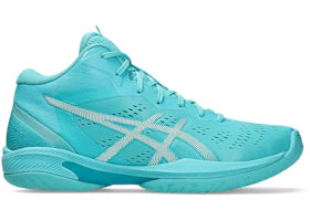 ASICS Gelhoop V16 S Ice Mint - vue 360