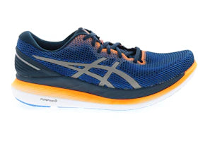 ASICS GlideRide 2 Lite-Show French Blue Pure Silver - vue 360