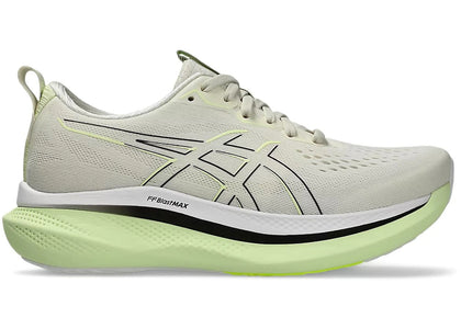 ASICS GlideRide Max Birch Black Green (Women's) - sneakers view 2