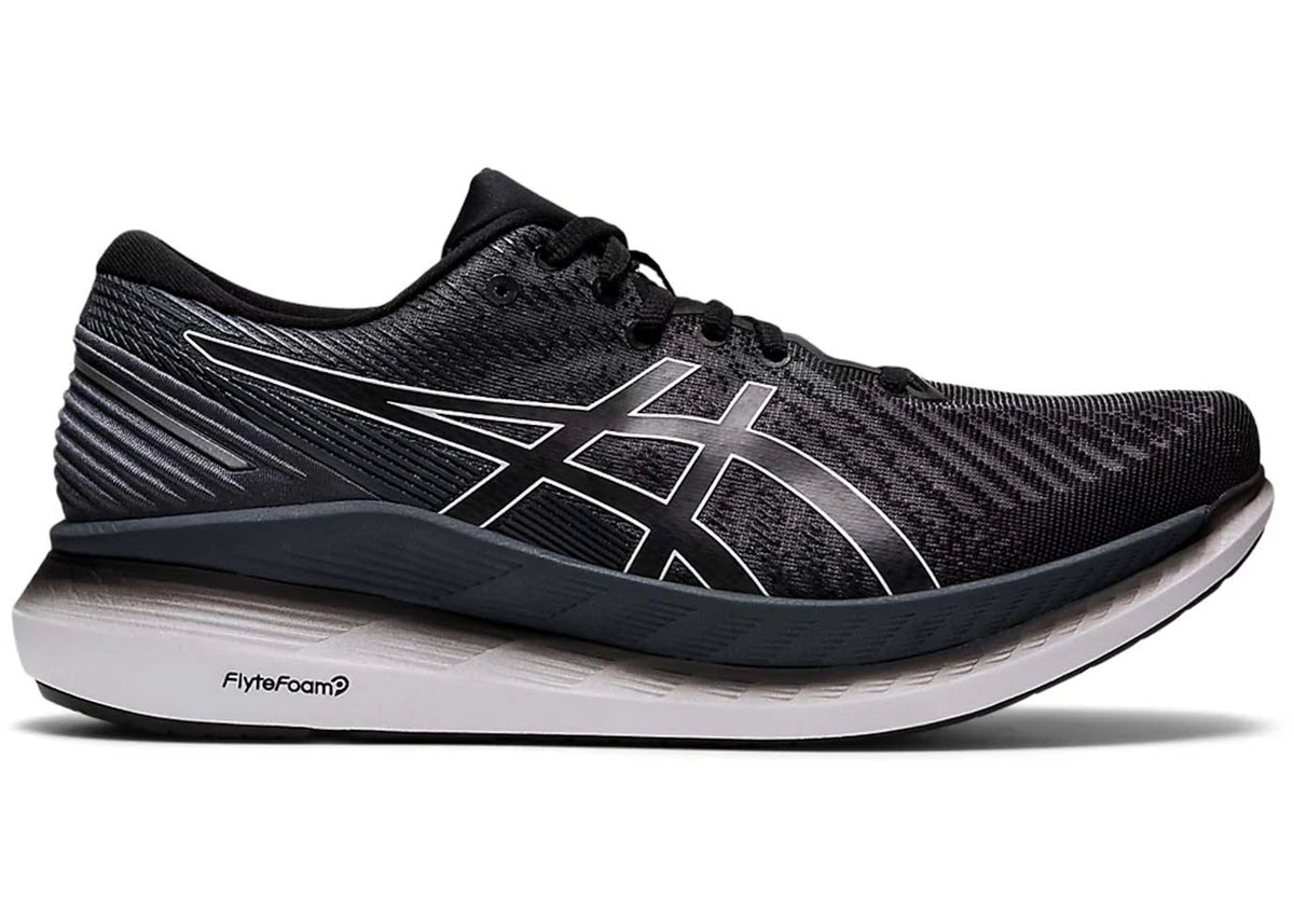 ASICS Glideride 2 Black Carrier Grey - vue secondaire A