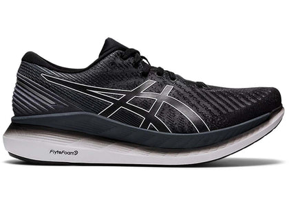 ASICS Glideride 2 Black Carrier Grey - sneakers view 2